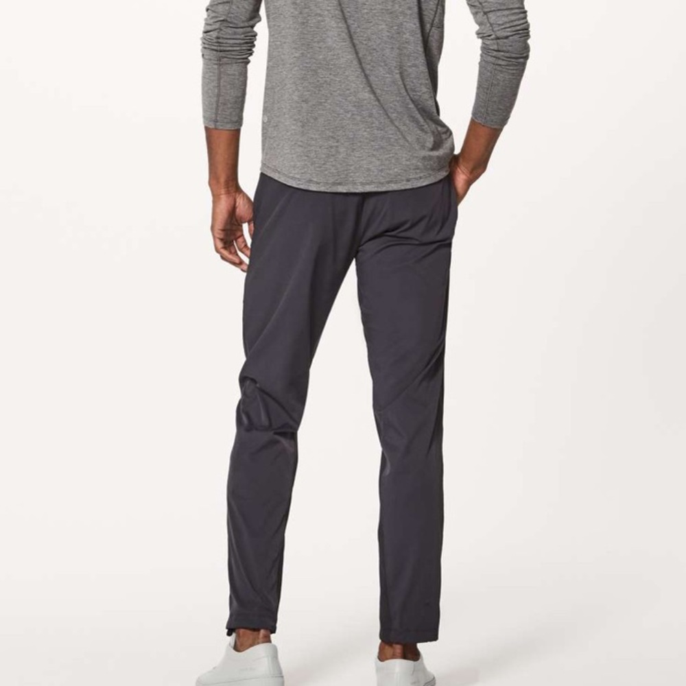 Lululemon Great Wall Pant *32" Black Medium